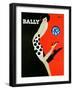 1980s France Bally Poster-null-Framed Giclee Print