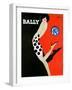 1980s France Bally Poster-null-Framed Giclee Print