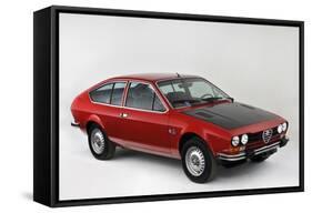 1981 Alfa Romeo Alfetta GTV-null-Framed Stretched Canvas