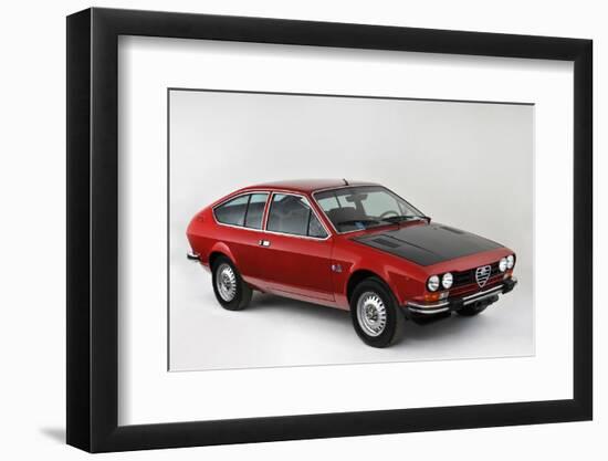 1981 Alfa Romeo Alfetta GTV-null-Framed Photographic Print