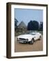 1981 Aston Martin Volante V8-null-Framed Photographic Print