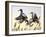 1981 Blue-Winged Teal-Wilhelm Goebel-Framed Giclee Print