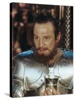 , 1981 --- British actor Liam Neeson as Gawain in the, 1981 film "Excalibur", directed by British d-null-Stretched Canvas