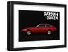 1981 Datsun 280ZX sales brochure-null-Framed Premium Photographic Print