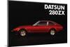 1981 Datsun 280ZX sales brochure-null-Mounted Premium Photographic Print