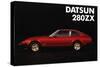 1981 Datsun 280ZX sales brochure-null-Stretched Canvas