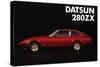 1981 Datsun 280ZX sales brochure-null-Stretched Canvas
