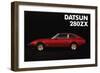 1981 Datsun 280ZX sales brochure-null-Framed Photographic Print