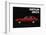 1981 Datsun 280ZX sales brochure-null-Framed Photographic Print