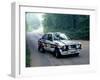 1981 Ford Escort RS1800-null-Framed Photographic Print