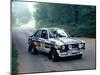 1981 Ford Escort RS1800-null-Mounted Photographic Print