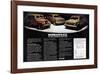 1981 Jeep Fleet-Workaholics-null-Framed Art Print