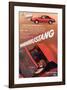 1981 Mmmmustang - Most Popular-null-Framed Art Print