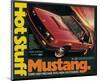 1981 Mustang - Hot Stuff-null-Mounted Premium Giclee Print