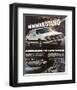 1981 Mustang - Most Popular-null-Framed Art Print