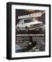 1981 Mustang - Most Popular-null-Framed Art Print