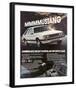 1981 Mustang - Most Popular-null-Framed Art Print