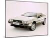 1982 DeLorean-null-Mounted Photographic Print