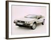 1982 DeLorean-null-Framed Photographic Print