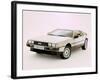 1982 DeLorean-null-Framed Photographic Print