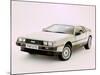 1982 DeLorean-null-Mounted Photographic Print