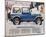 1982 Jeep Renegade - a Legend-null-Mounted Premium Giclee Print