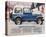 1982 Jeep Renegade - a Legend-null-Stretched Canvas