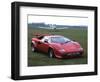 1982 Lamborghini Countach 400-null-Framed Photographic Print