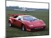 1982 Lamborghini Countach 400-null-Mounted Photographic Print