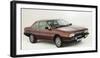 1982 Lancia Gamma IE-null-Framed Photographic Print