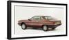 1982 Lancia Gamma IE-null-Framed Photographic Print