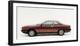1982 Lancia Gamma IE-null-Framed Photographic Print