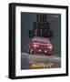 1982 Mustang the Boss is Back-null-Framed Premium Giclee Print