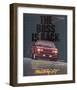 1982 Mustang the Boss is Back-null-Framed Premium Giclee Print