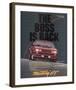 1982 Mustang the Boss is Back-null-Framed Art Print