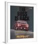 1982 Mustang the Boss is Back-null-Framed Art Print