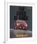1982 Mustang the Boss is Back-null-Framed Art Print
