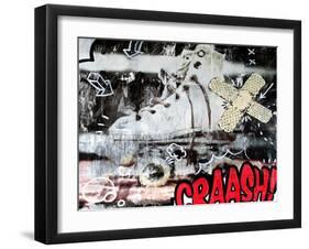 1982-Dan Monteavaro-Framed Giclee Print