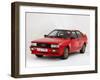 1983 Audi Quattro-null-Framed Photographic Print