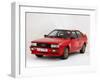 1983 Audi Quattro-null-Framed Photographic Print