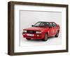 1983 Audi Quattro-null-Framed Photographic Print