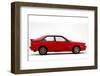 1983 Audi Quattro-null-Framed Photographic Print