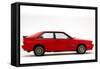 1983 Audi Quattro-null-Framed Stretched Canvas