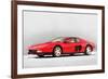 1983 Ferrari 512 Testarossa-NaxArt-Framed Premium Giclee Print