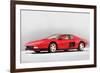 1983 Ferrari 512 Testarossa-NaxArt-Framed Art Print