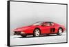 1983 Ferrari 512 Testarossa-NaxArt-Framed Stretched Canvas