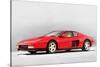 1983 Ferrari 512 Testarossa-NaxArt-Stretched Canvas