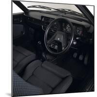 1983 Lancia Beta Volumex-null-Mounted Photographic Print