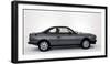 1983 Lancia Beta Volumex-null-Framed Photographic Print