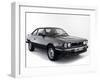 1983 Lancia Beta Volumex-null-Framed Photographic Print